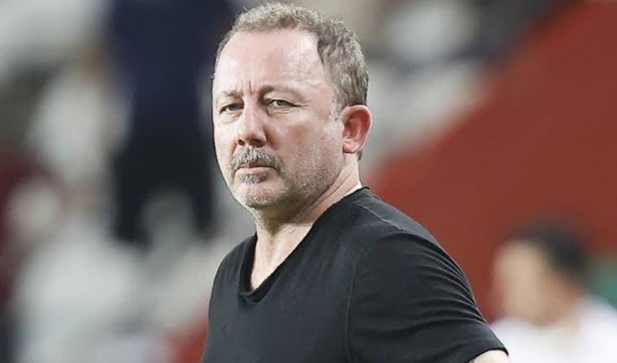 Sergen Yalçın